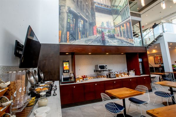 Fairfield Inn New York Brooklyn