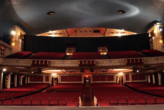 The Tower Theatre For The Performing Arts