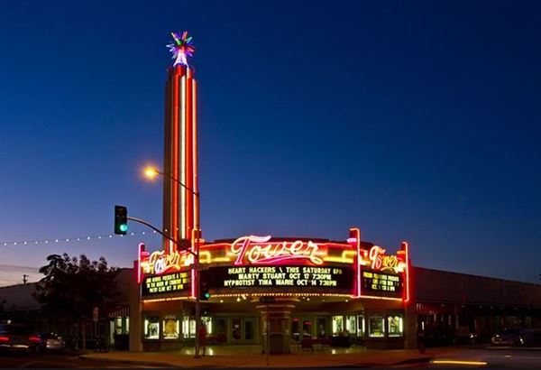 The Tower Theatre For The Performing Arts