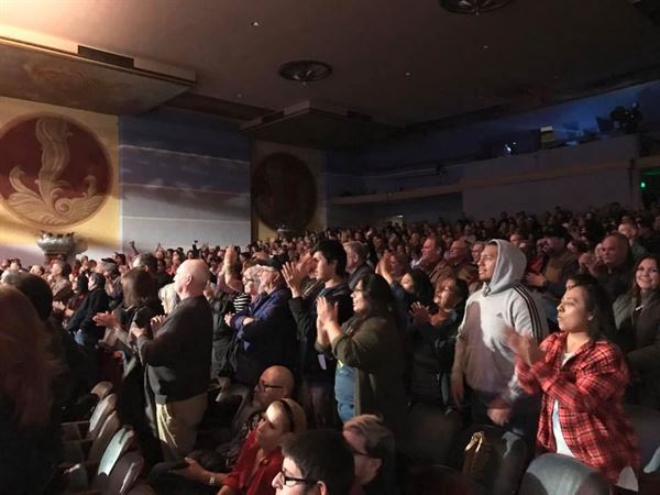 The Tower Theatre For The Performing Arts