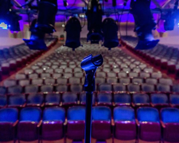 The Tower Theatre For The Performing Arts