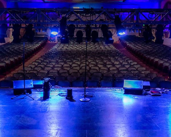 The Tower Theatre For The Performing Arts