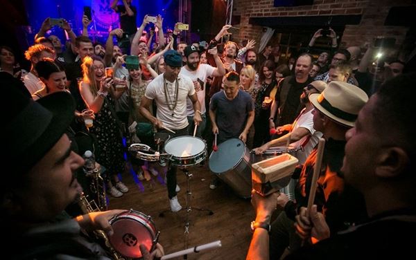 The Tower Theatre For The Performing Arts