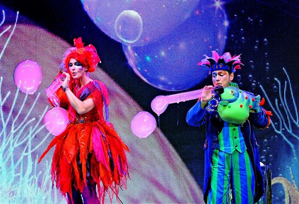 The Tower Theatre For The Performing Arts