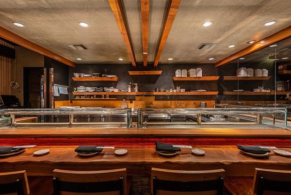 Sushi Roku Santa Monica