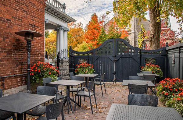 The Secret Garden Inn