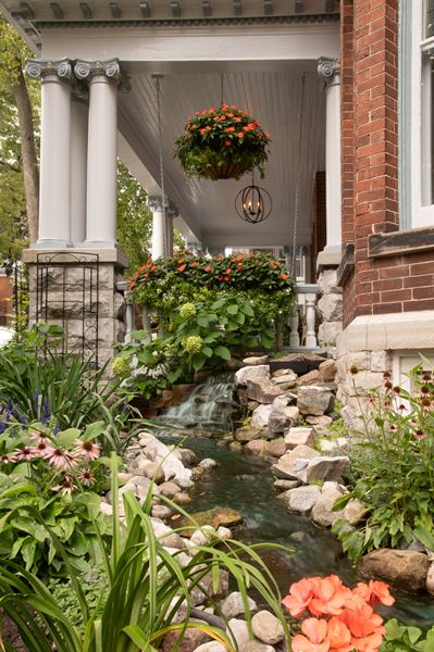 The Secret Garden Inn