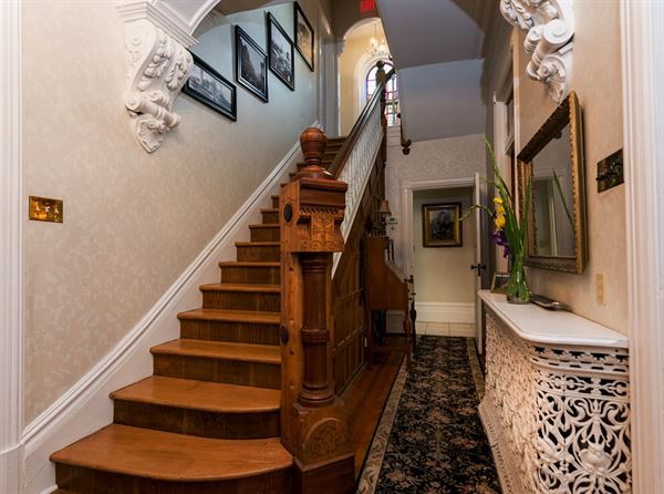 The Secret Garden Inn