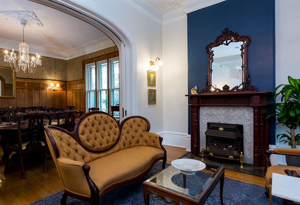 The Secret Garden Inn