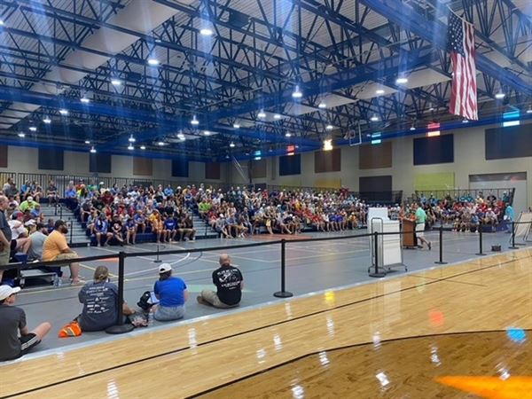 Dr. Thomas Quinn Event Center