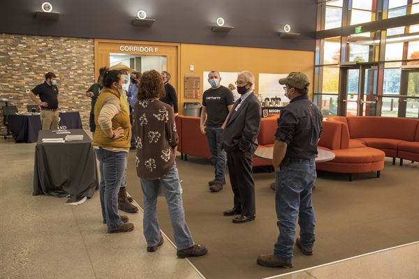 Dr. Thomas Quinn Event Center