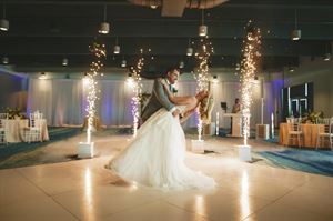 Jacobson Ballroom/Pre-Function Space