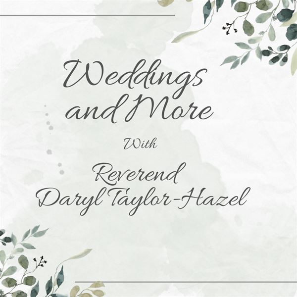 Rev. Daryl Taylor-Hazel