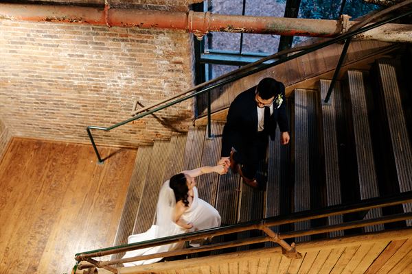 Loray Mill Event Hall