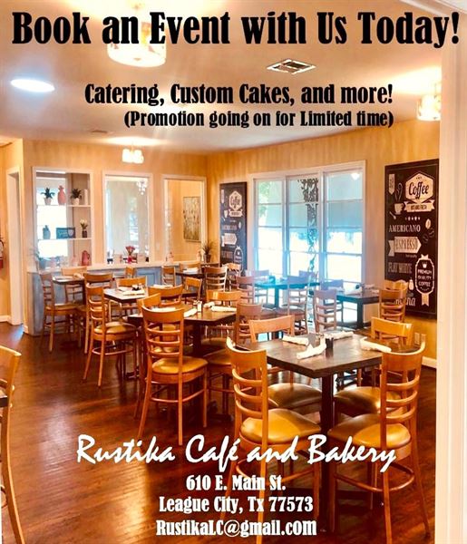 League City Rustika Bakery