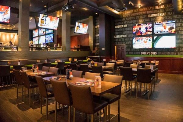 Dave & Buster's Honolulu