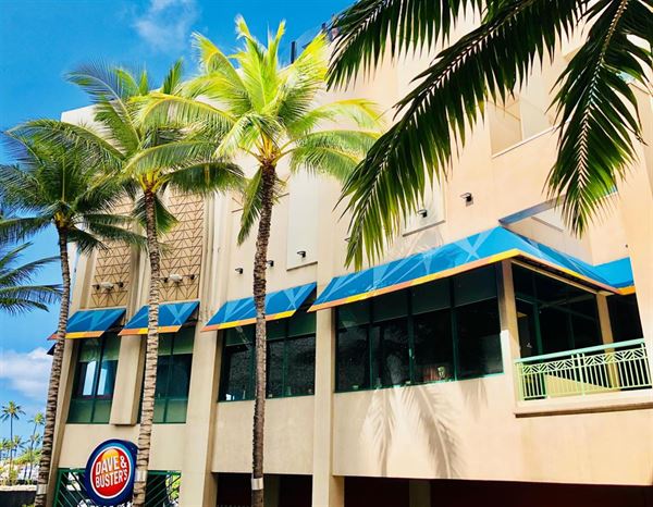 Dave & Buster's Honolulu