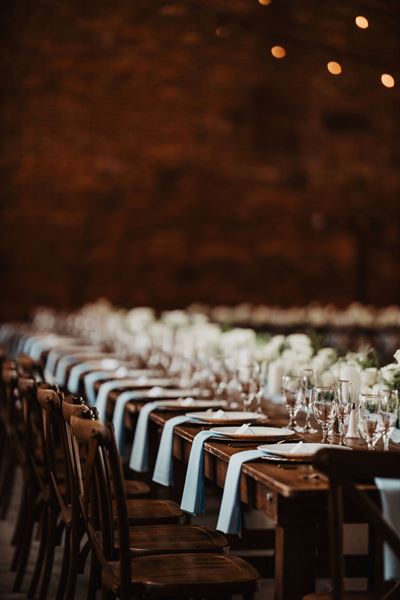 Loray Mill Event Hall