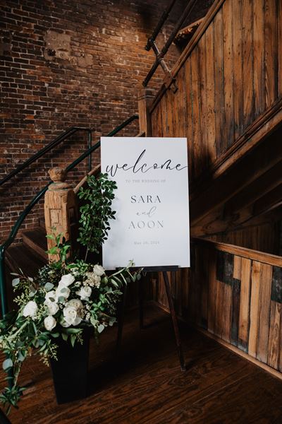 Loray Mill Event Hall