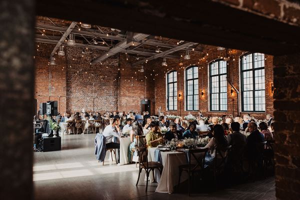 Loray Mill Event Hall