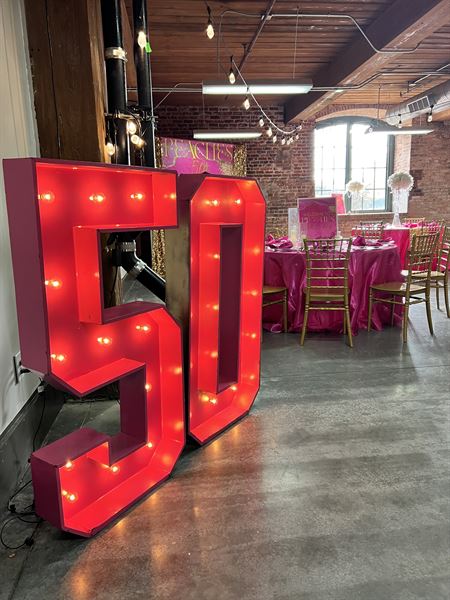 Loray Mill Event Hall