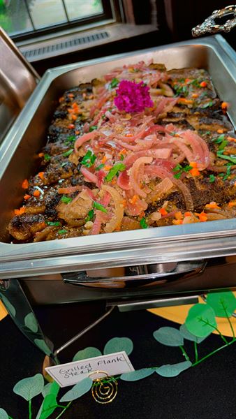 Castillo & Sons Cuisine LLC Event Space and Catering