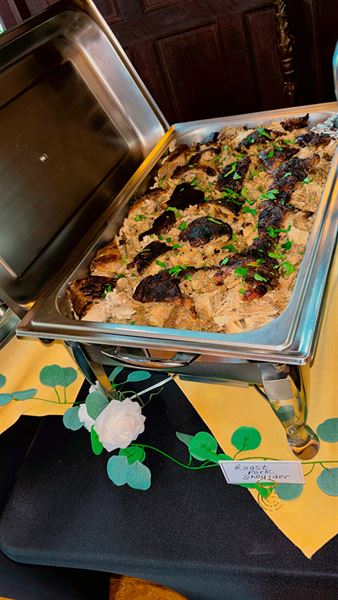 Castillo & Sons Cuisine LLC Event Space and Catering