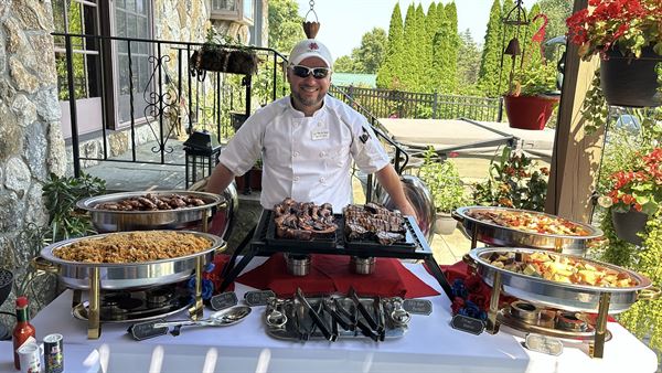 Castillo & Sons Cuisine LLC Event Space and Catering