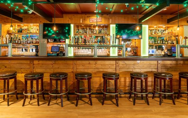 Jake Melnick's Corner Tap