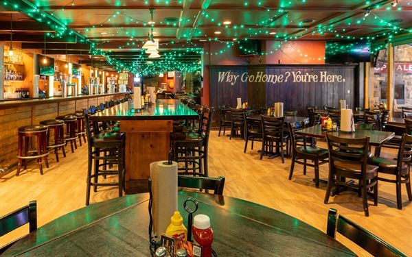 Jake Melnick's Corner Tap