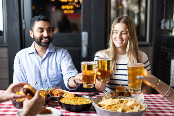 Jake Melnick's Corner Tap