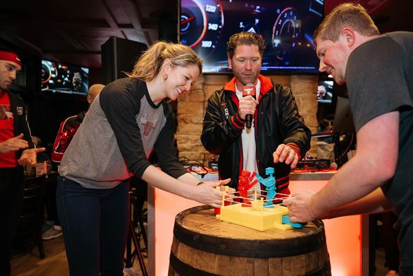 Jake Melnick's Corner Tap