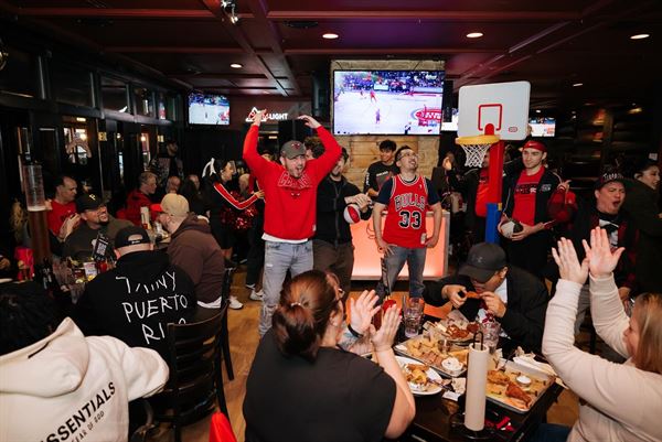 Jake Melnick's Corner Tap