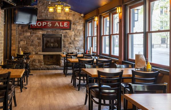 Jake Melnick's Corner Tap