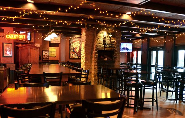 Jake Melnick's Corner Tap