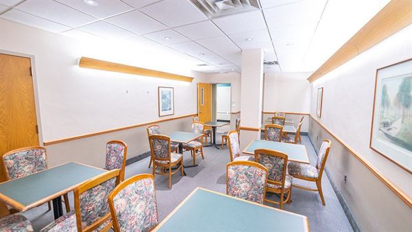 St. Paul Student Center