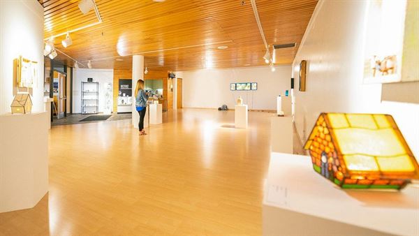 St. Paul Student Center