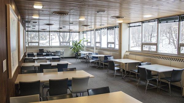 St. Paul Student Center