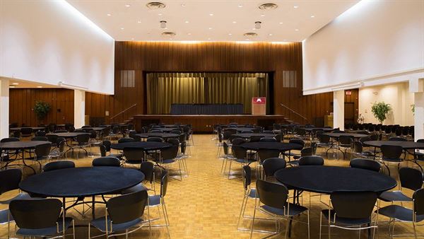 St. Paul Student Center