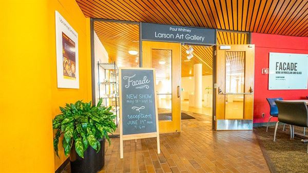 St. Paul Student Center