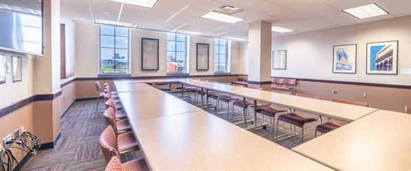 St. Paul Student Center