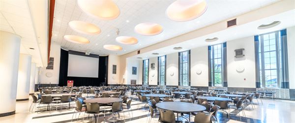 St. Paul Student Center