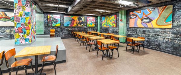 St. Paul Student Center