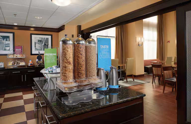 Hampton Inn & Suites Oxford-Anniston