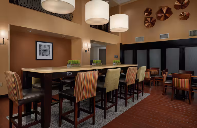 Hampton Inn & Suites Oxford-Anniston