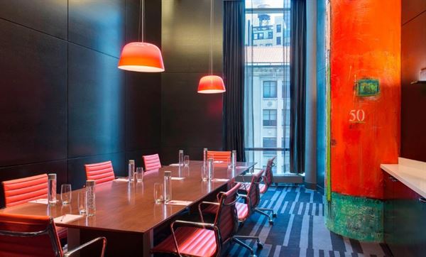 Residence Inn New York Manhattan/Central Park