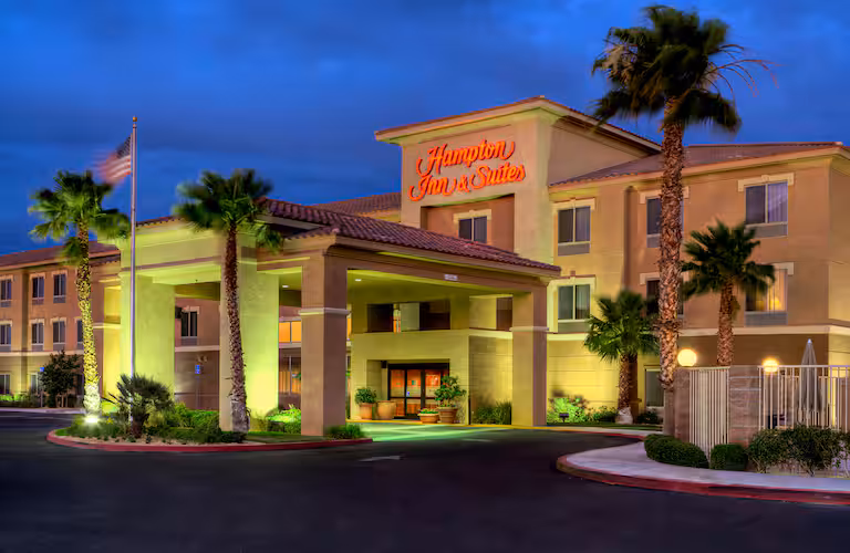 Hampton Inn & Suites Palmdale