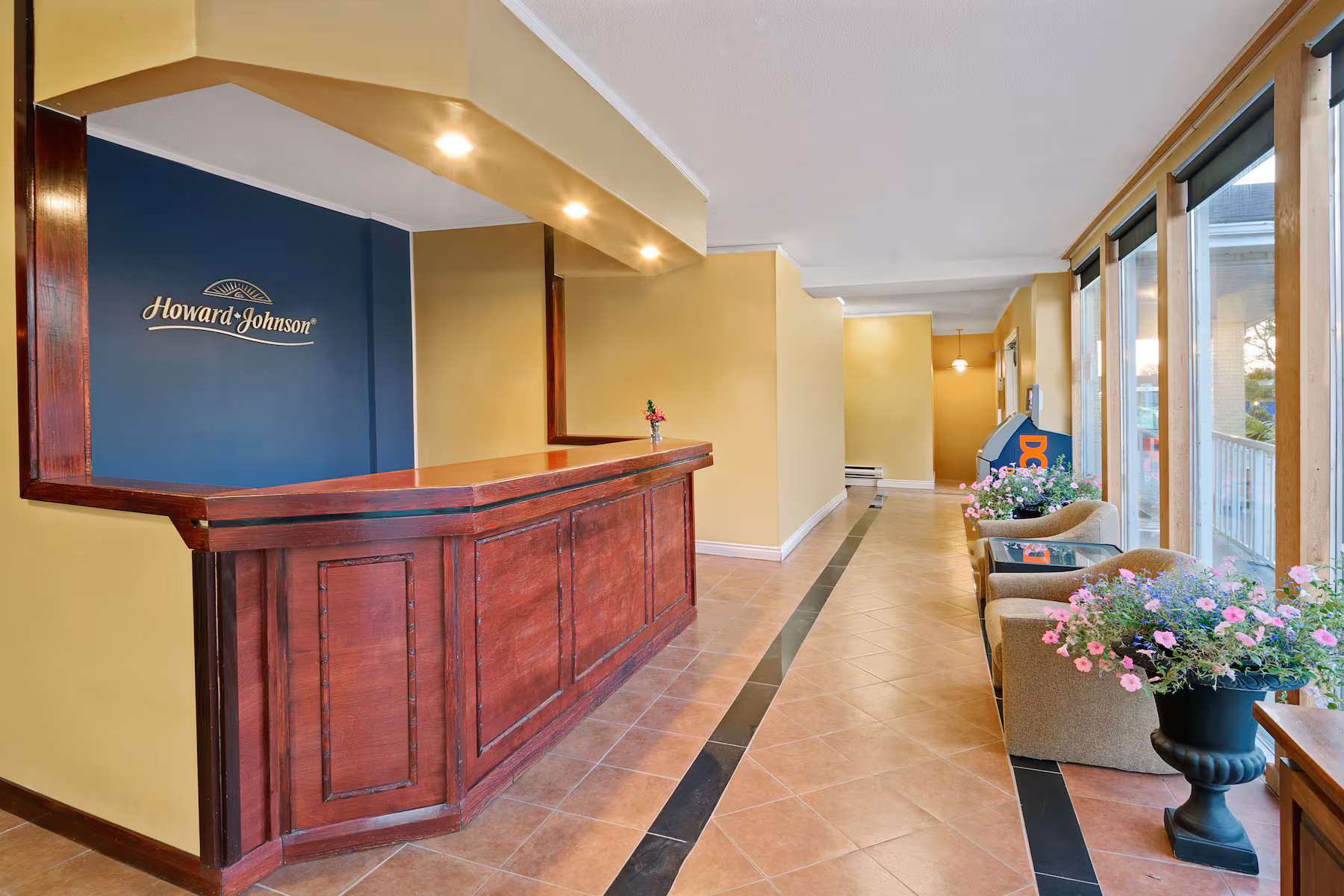 Howard Johnson Lindsay