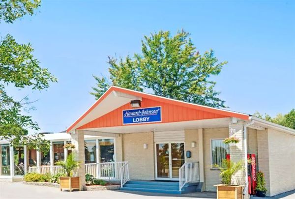 Howard Johnson Lindsay