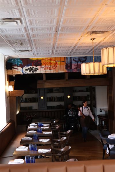 The Arms at South Park